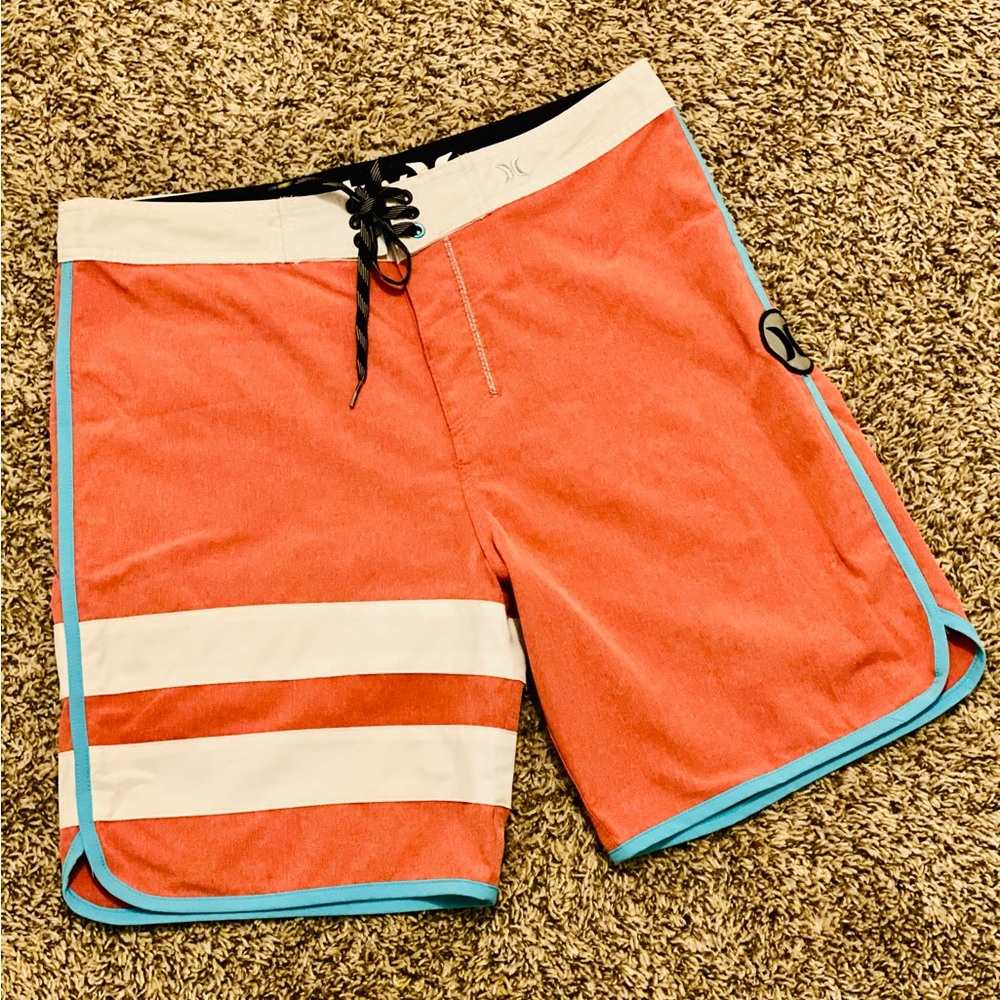 Hurley Phantom Block Party Board shorts, 18”